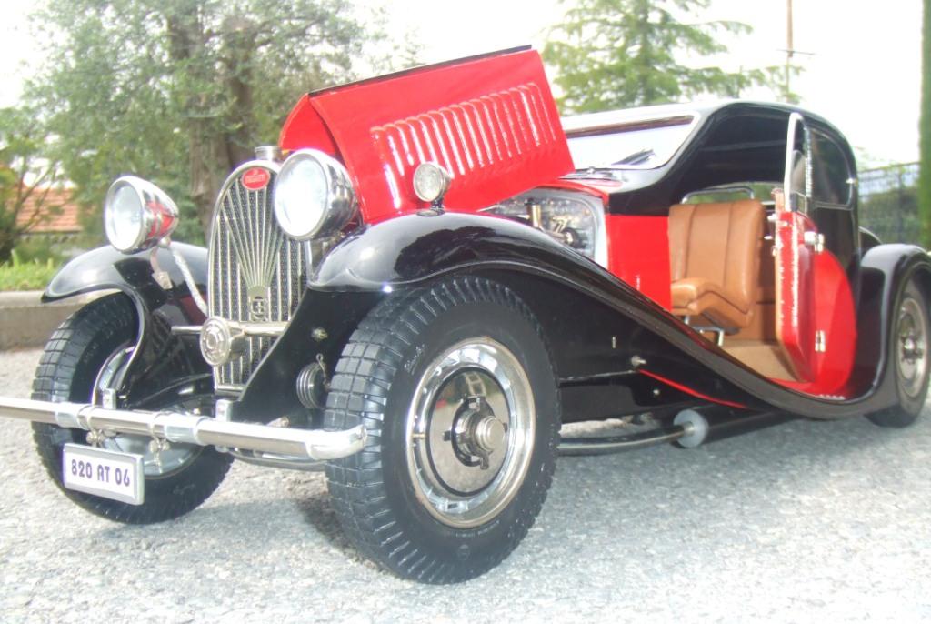 Bugatti Type 50T Coach Profilée - Louwman Museum